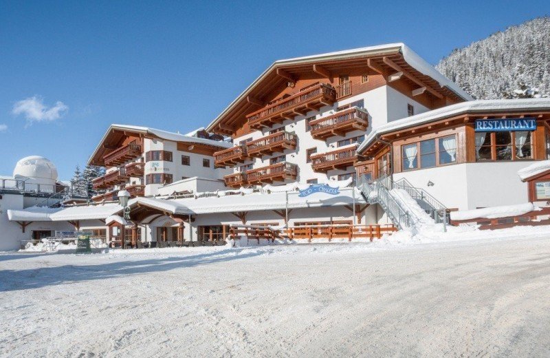 APARTHOTEL STERNGUCKER