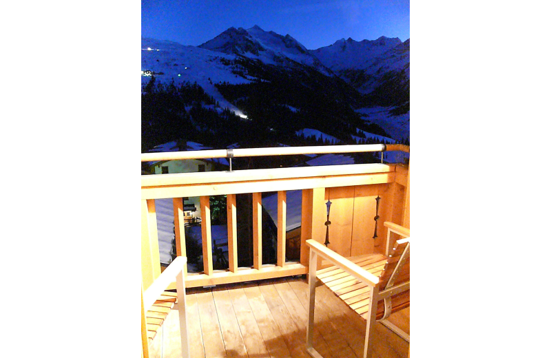 Chalet gletscherblick 12