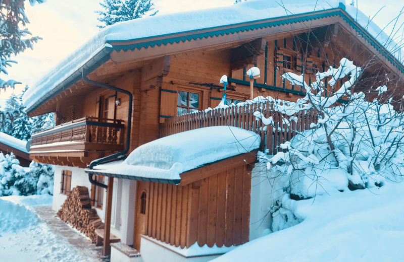 Haus Am Kirchbichl UG