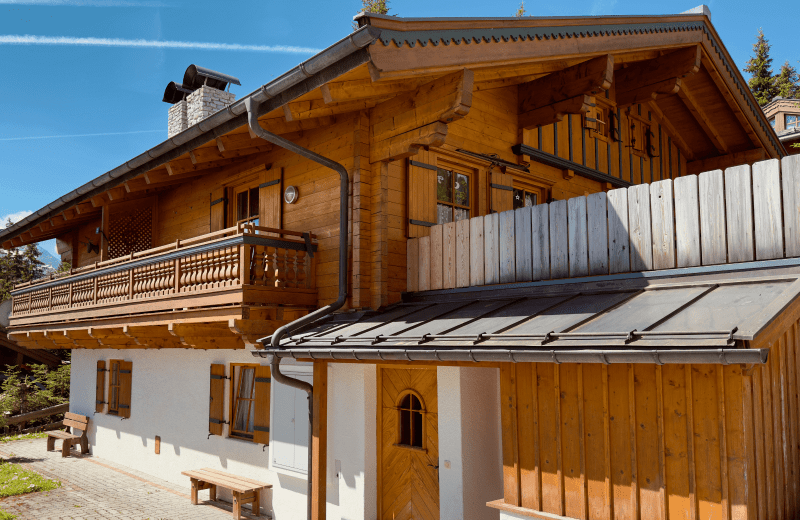 Chalet haus am kirchbichl 8