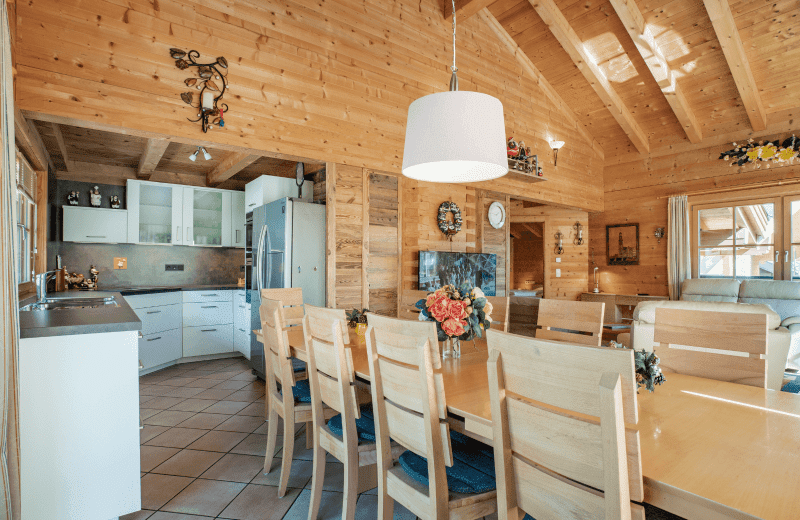 Chalet schneespass 12