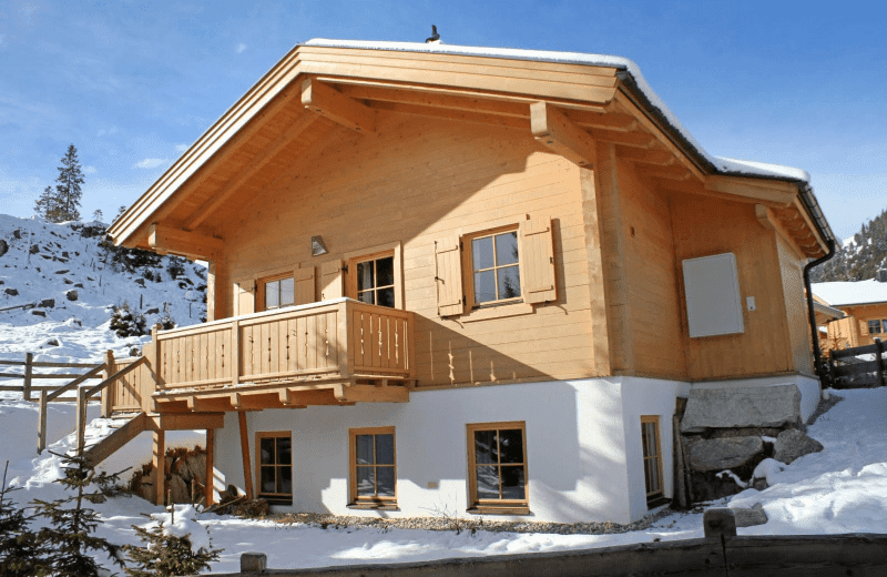 Chalet sunnalm 5