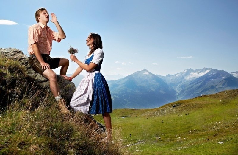 Dirnl & Lederhosenwochen in Wald – Königsleiten