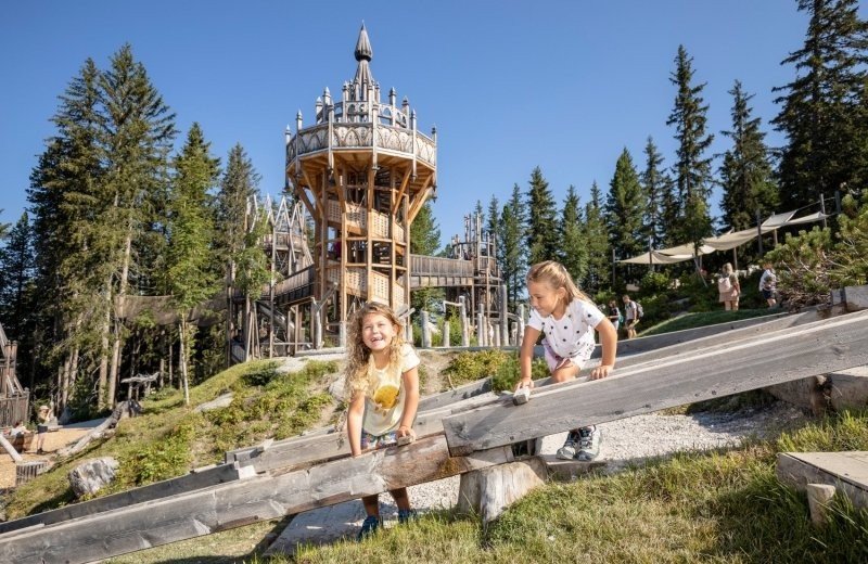 Fichtenschloss Zell am Ziller