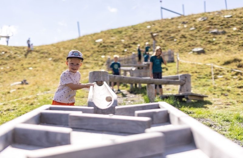 Gipfelwelt Königsleiten