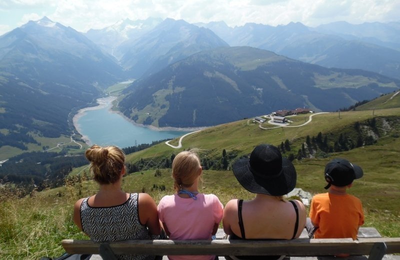 Ausflüge für die ganze Familie