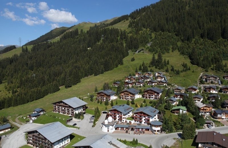 Königsleiten und Umgebung