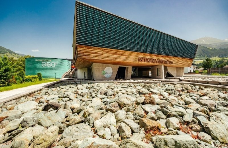 Nationalpark Welten in Mittersill