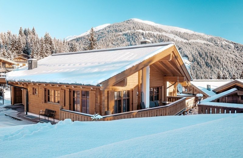 Chalet Schneespaß