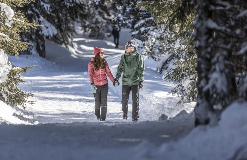 Aktivitäten abseits der Piste